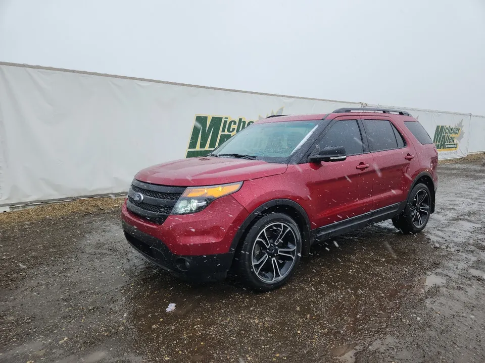 Ford Explorer