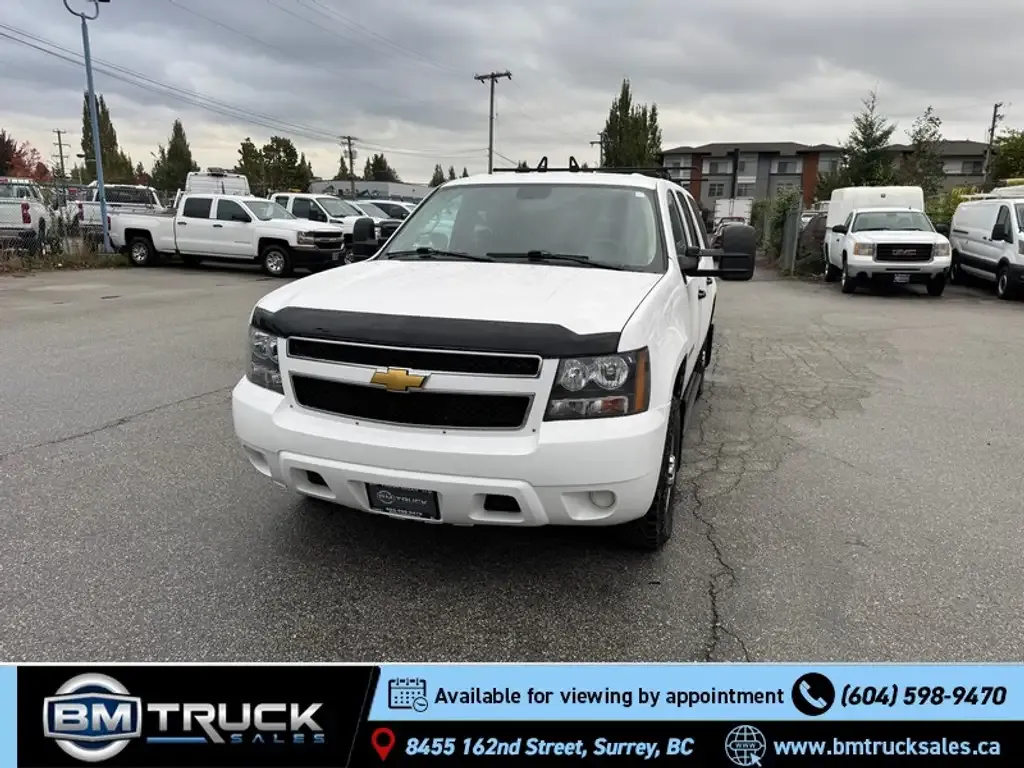 Chevrolet Suburban 2013 photo 5