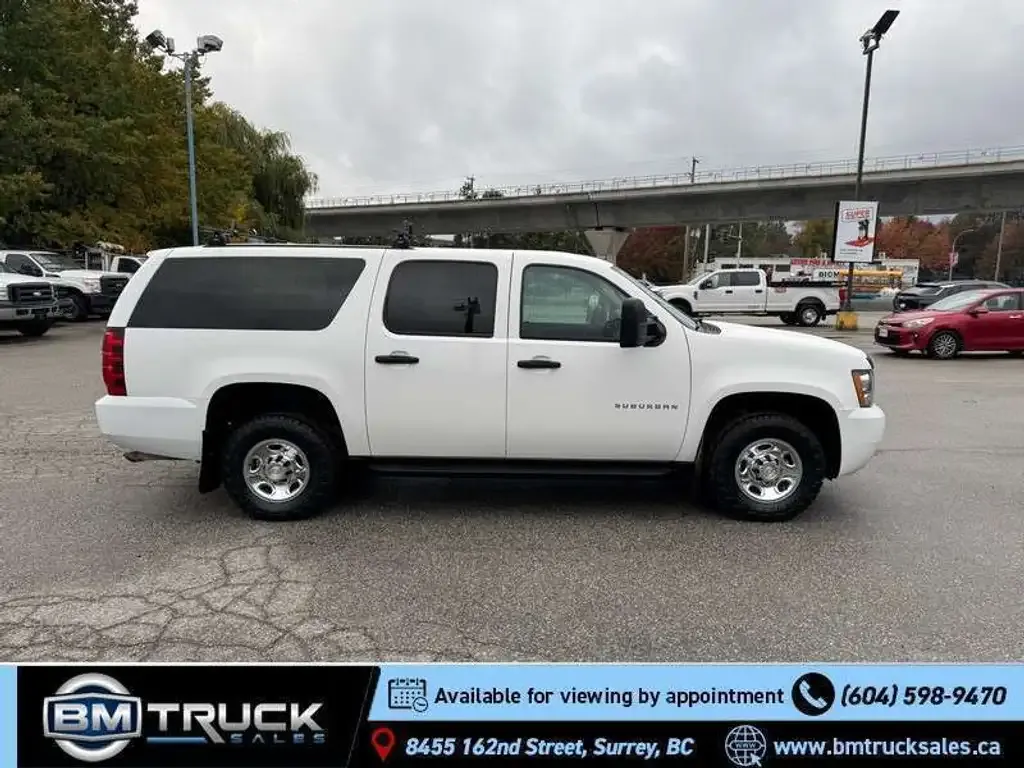 Chevrolet Suburban