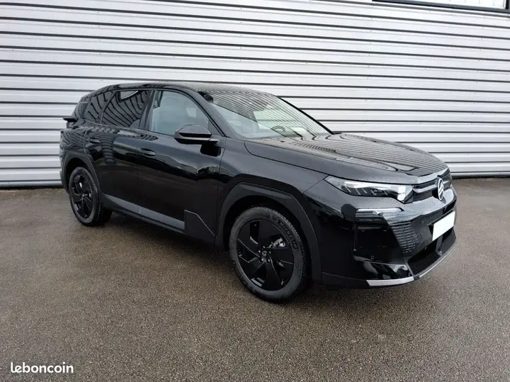 Citroen C5 Aircross 2026 photo 3