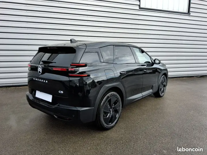 Citroen C5 Aircross 2026 photo 5