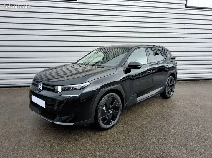 Citroen C5 Aircross