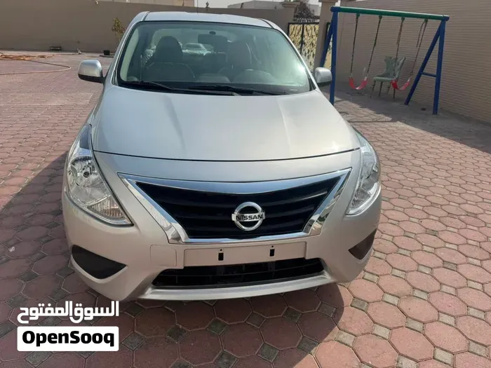 Nissan Sunny