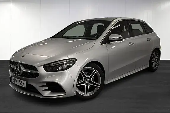 Mercedes-Benz B200 D