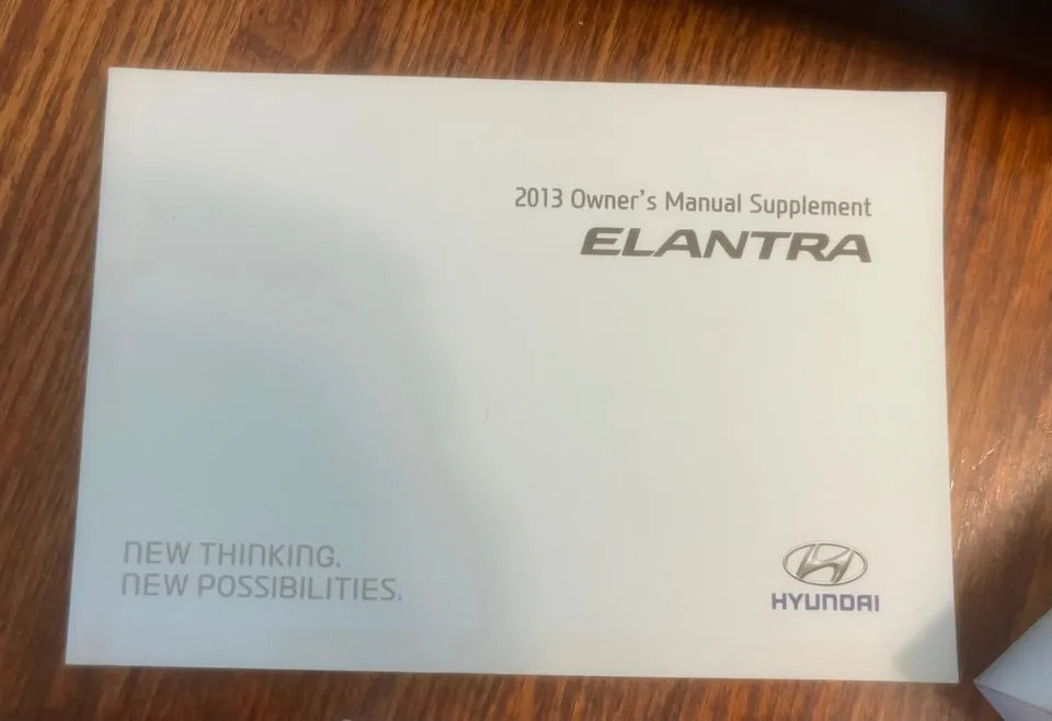 Hyundai Elantra 2013 photo 3