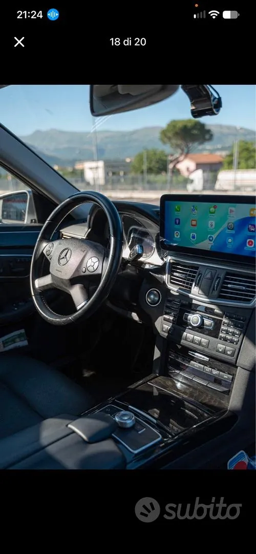 Mercedes-Benz E 220 Cdi 2011 photo 3