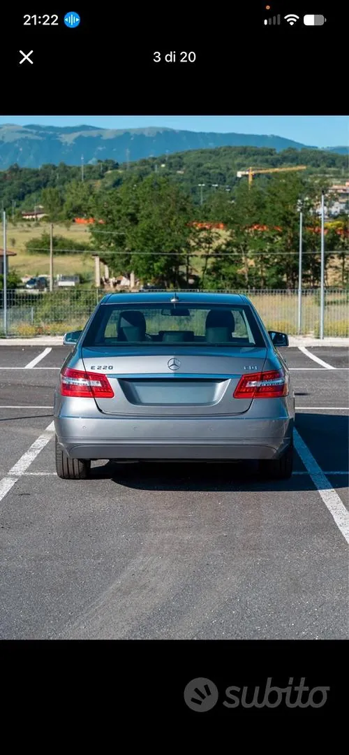 Mercedes-Benz E 220 Cdi 2011 photo 2