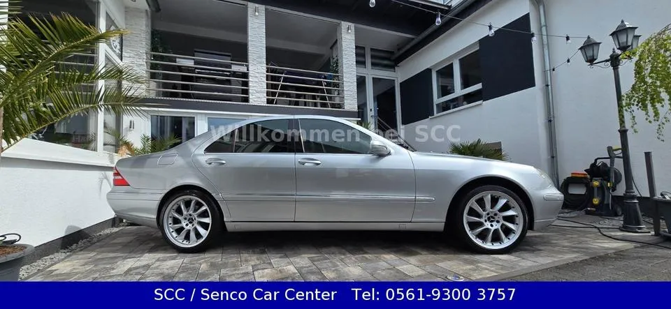 Mercedes-Benz S 500