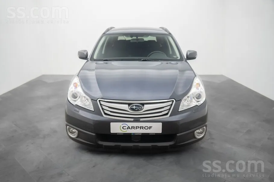 Subaru Outback 2012 photo 4