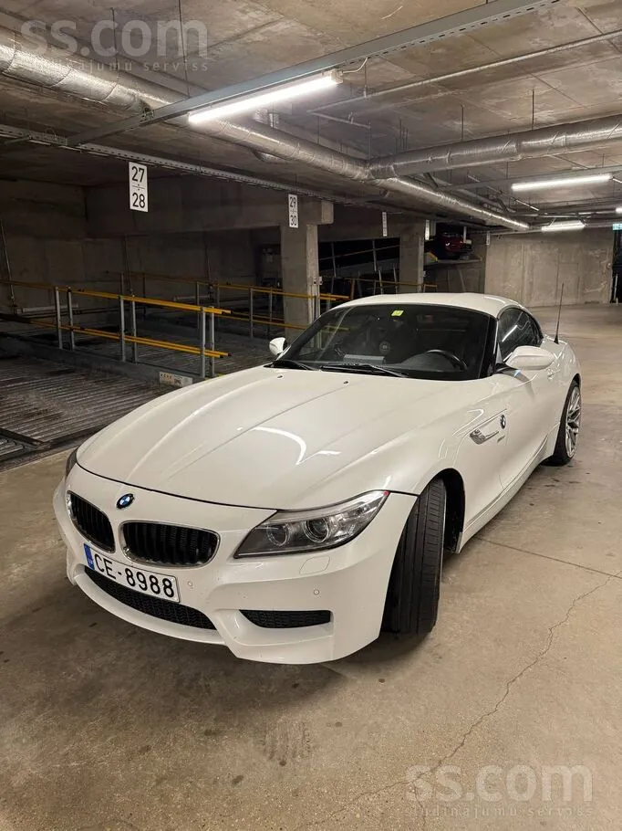 BMW Z4 2016 photo 4