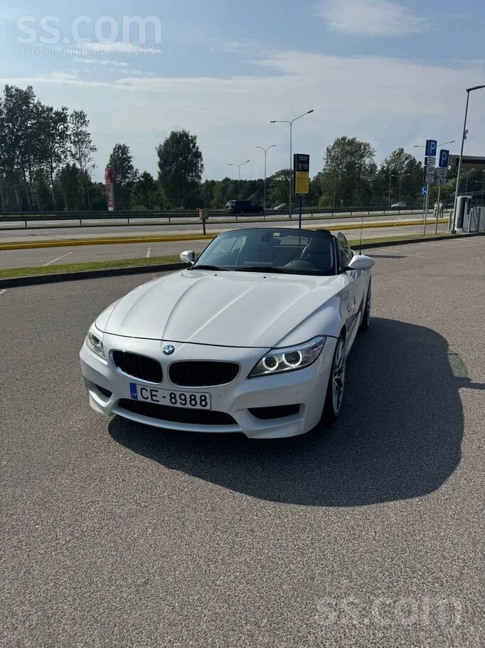 BMW Z4 2016 photo 3