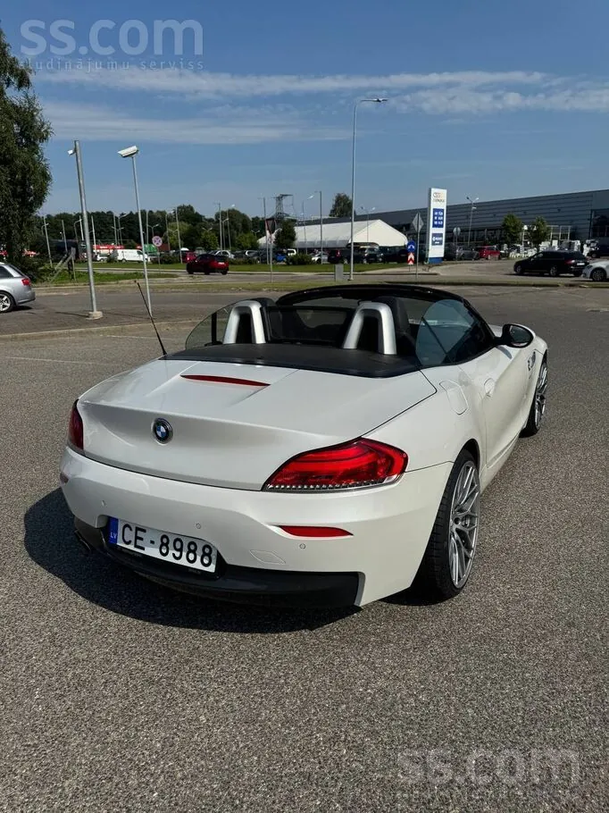 BMW Z4 2016 photo 2