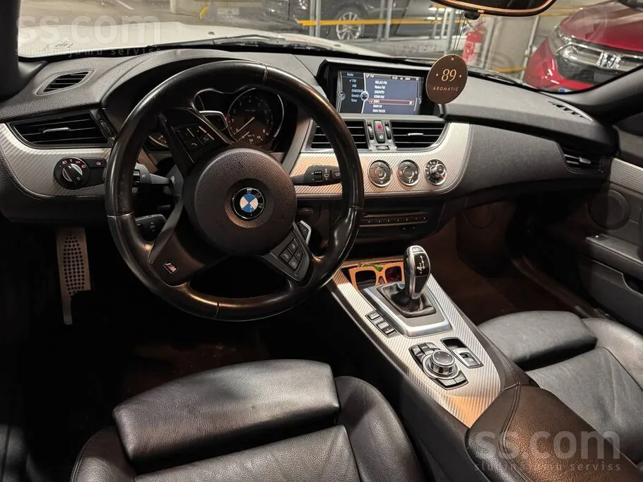 BMW Z4 2016 photo 5