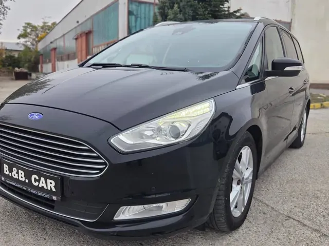 Ford Galaxy