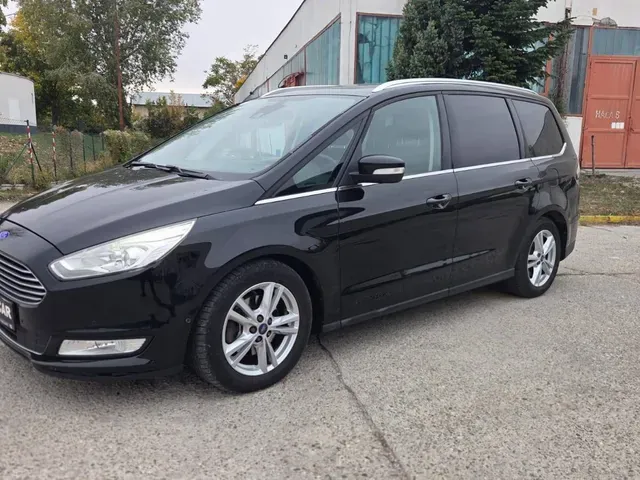 Ford Galaxy 2015 photo 4