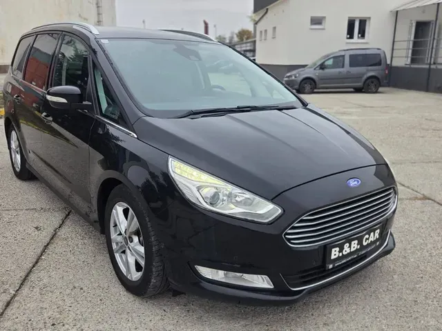 Ford Galaxy 2015 photo 2