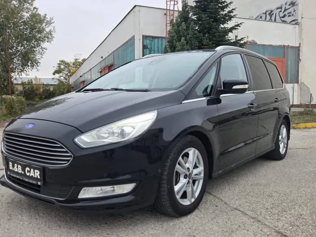 Ford Galaxy 2015 photo 3