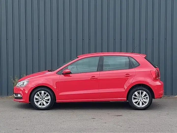 Volkswagen Polo 2016 photo 4