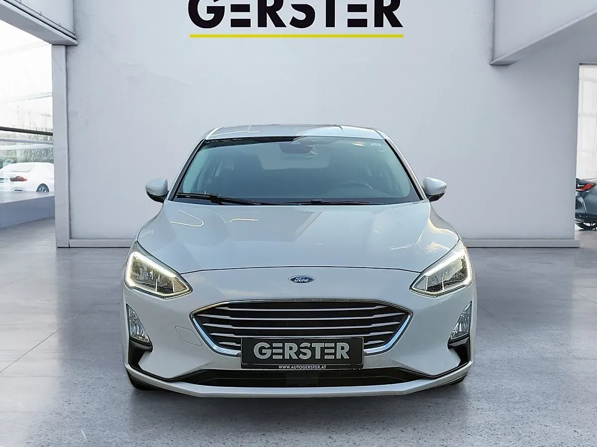 Ford Focus 2019 photo 2
