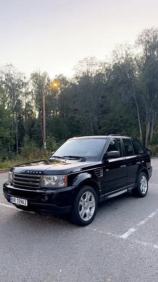Land Rover Range Rover 2005 photo 2