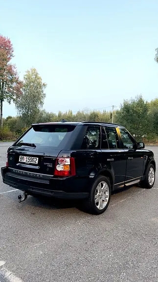 Land Rover Range Rover 2005 photo 4