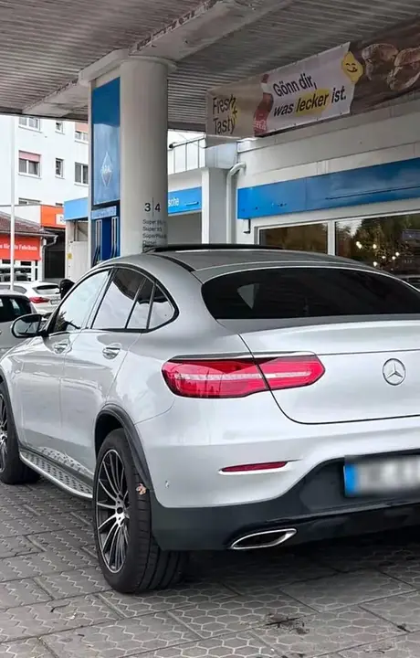 Mercedes-Benz Glc Coupe