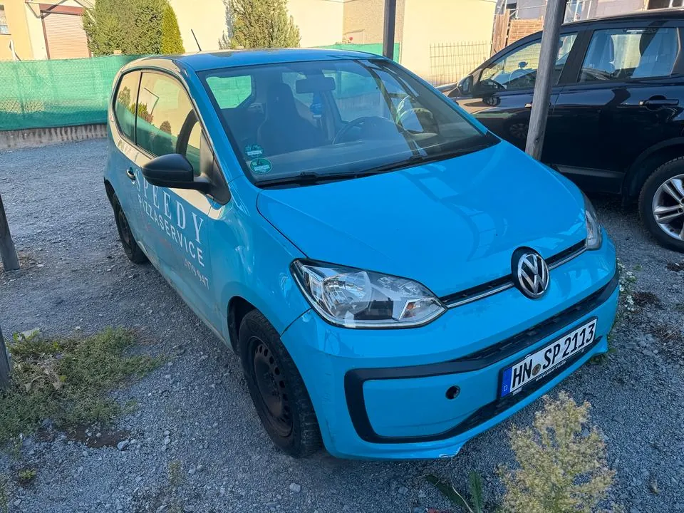 Volkswagen Up