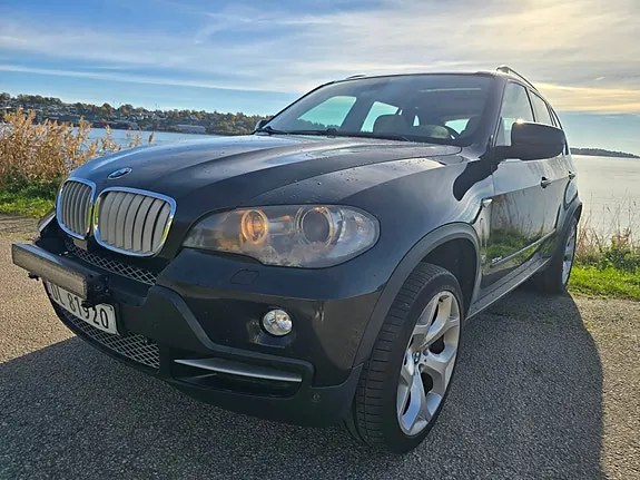 BMW X5 2007 photo 2
