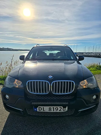BMW X5 2007 photo 3