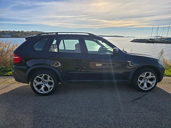 BMW X5 2007 photo 5