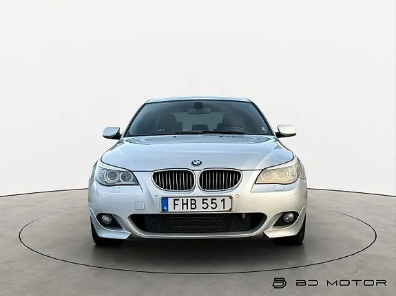 BMW 530I 2007 photo 4
