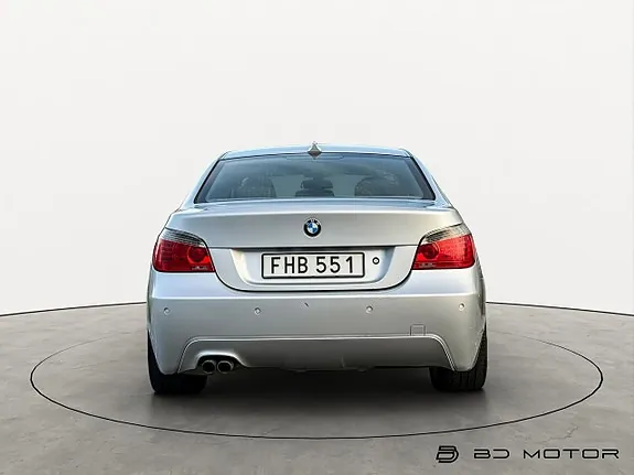 BMW 530I 2007 photo 5