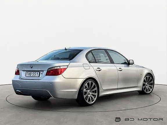 BMW 530I 2007 photo 3