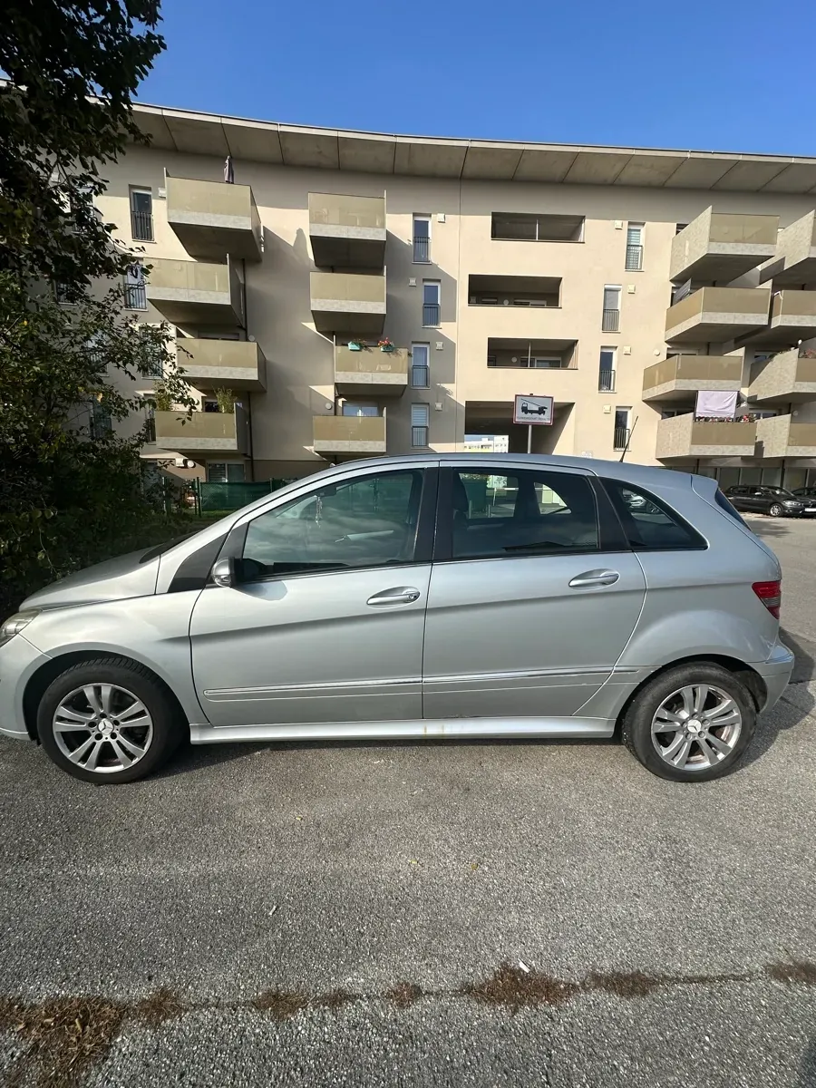 Mercedes-Benz B-Class
