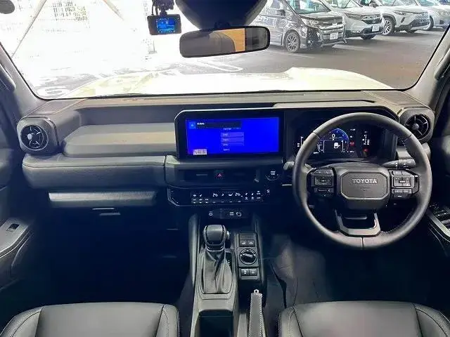 Toyota Land Cruiser Fj 2026 photo 2