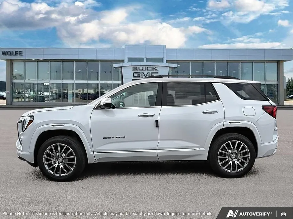 GMC Terrain 2027 photo 4