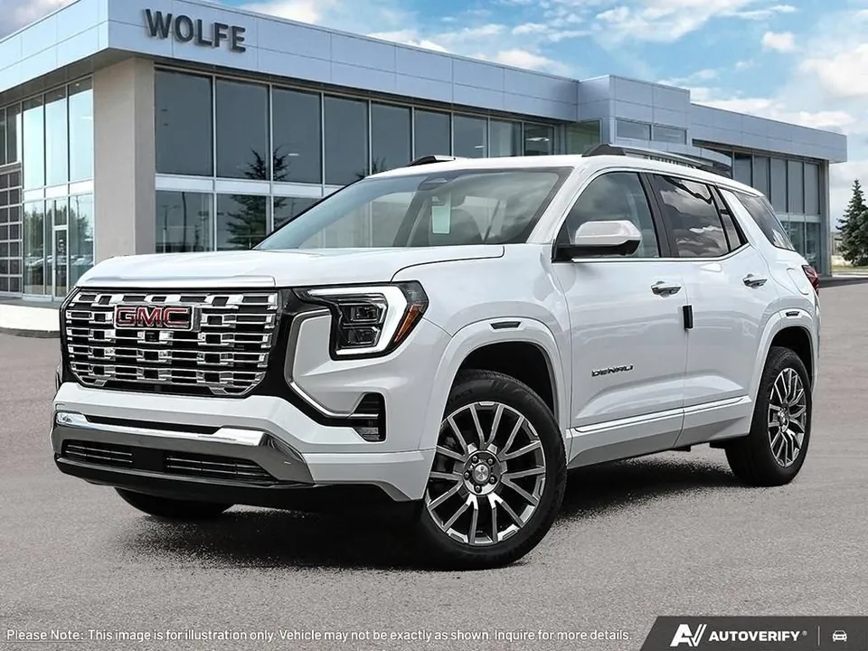 GMC Terrain