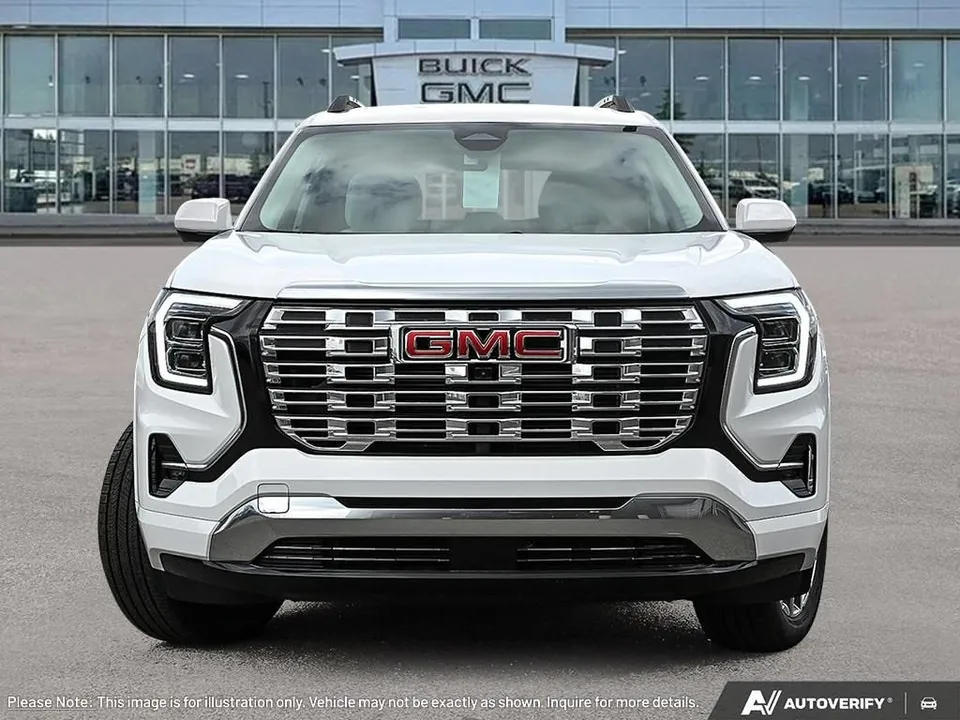 GMC Terrain 2027 photo 3