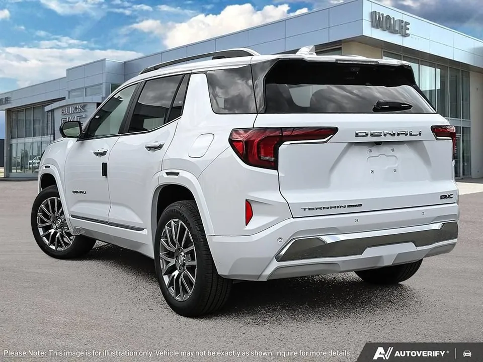 GMC Terrain 2027 photo 5