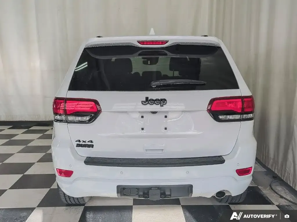 Jeep Grand Cherokee 2022 photo 5