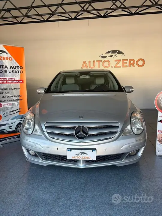 Mercedes-Benz R 280 Cdi