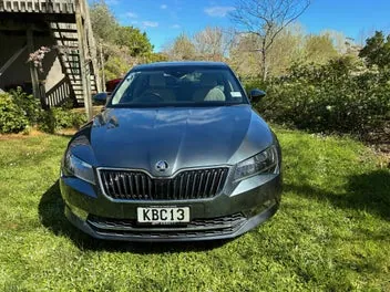 Skoda Superb 2016 photo 3