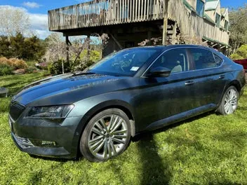 Skoda Superb 2016 photo 4