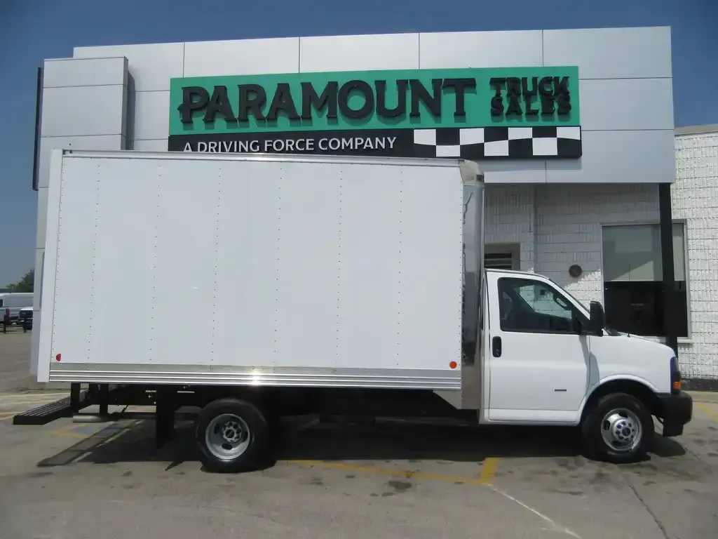 Chevrolet Express 3500