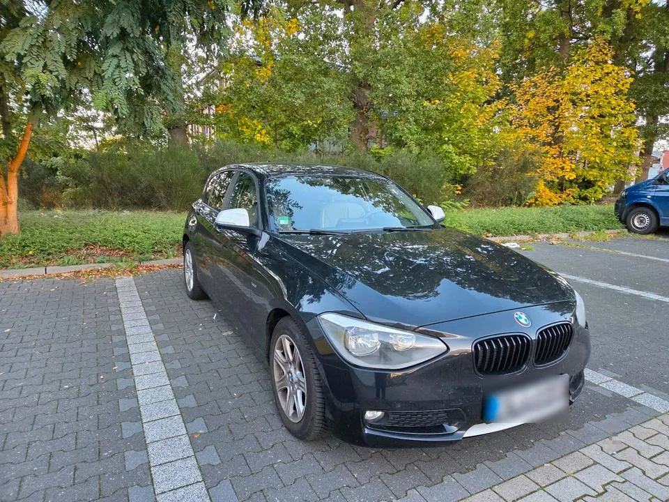 BMW 116I