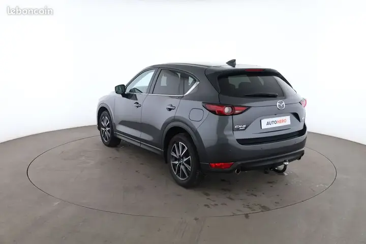 Mazda Cx-5 2018 photo 2