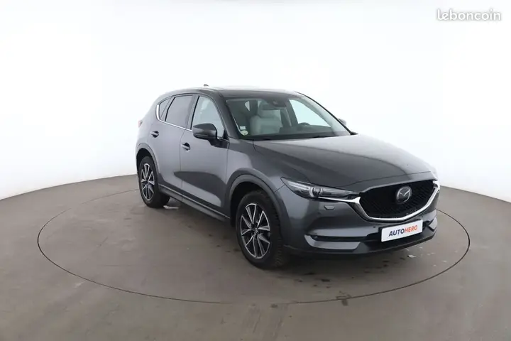 Mazda Cx-5 2018 photo 4