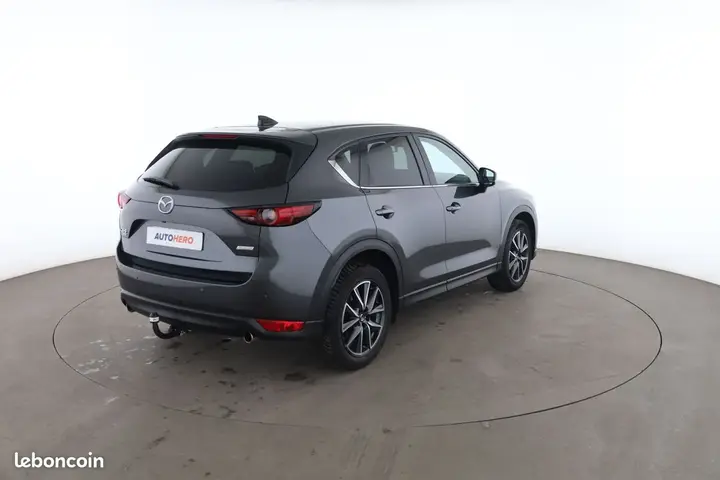 Mazda Cx-5 2018 photo 3