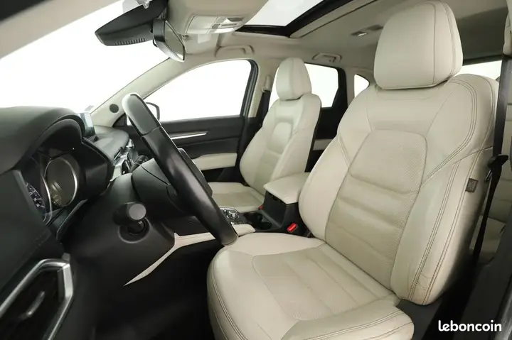 Mazda Cx-5 2018 photo 5
