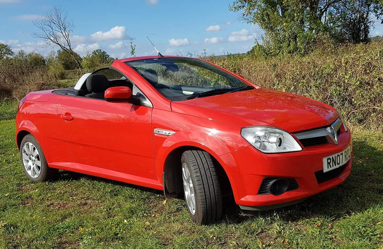 Vauxhall Tigra